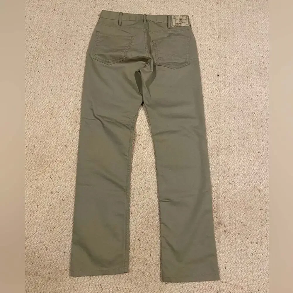 Patagonia classic khaki